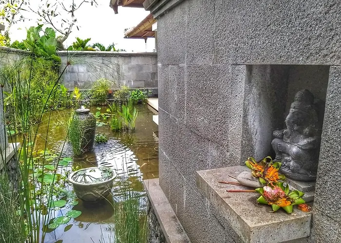 ヴィラ Bukit Temawang Near Sidemen And Mount Agung *