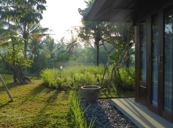 ヴィラ Bukit Temawang Near Sidemen And Mount Agung Selat